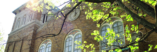 Woodruff Place Baptist Church