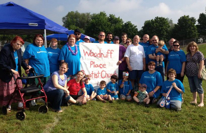 See What We Do Woodruff Place Baptist Church