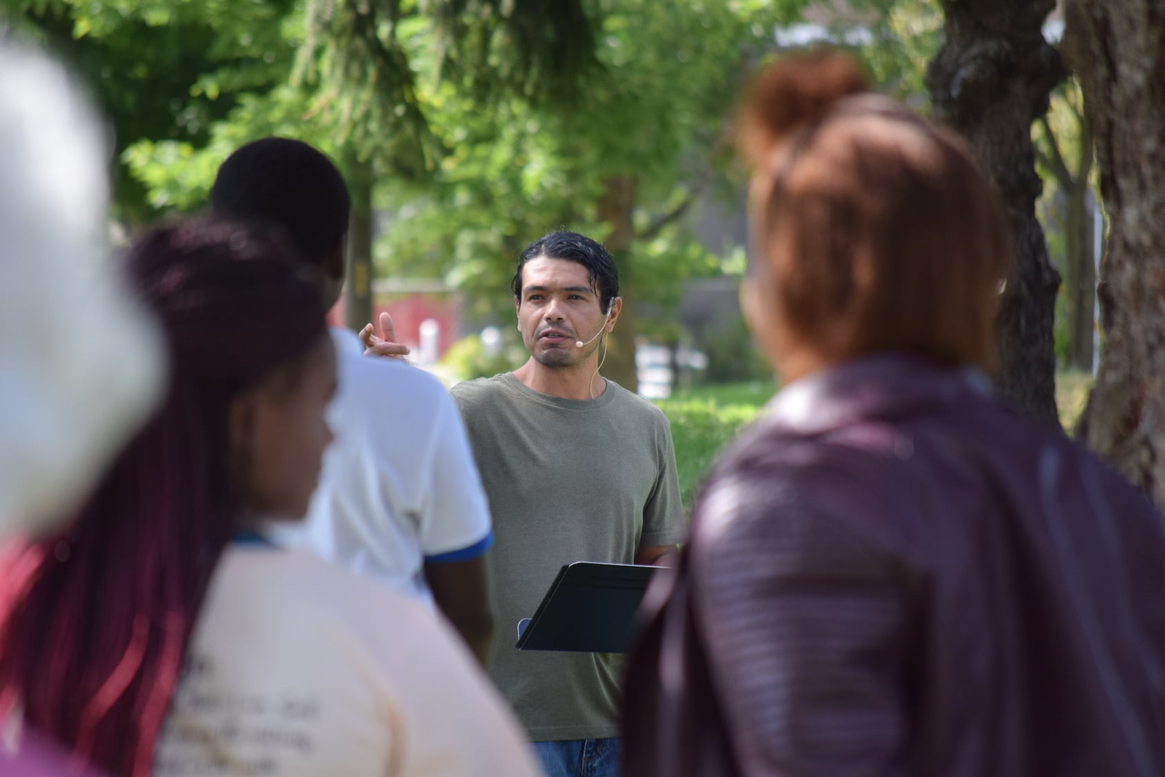 We are a highly relational and growing congregation